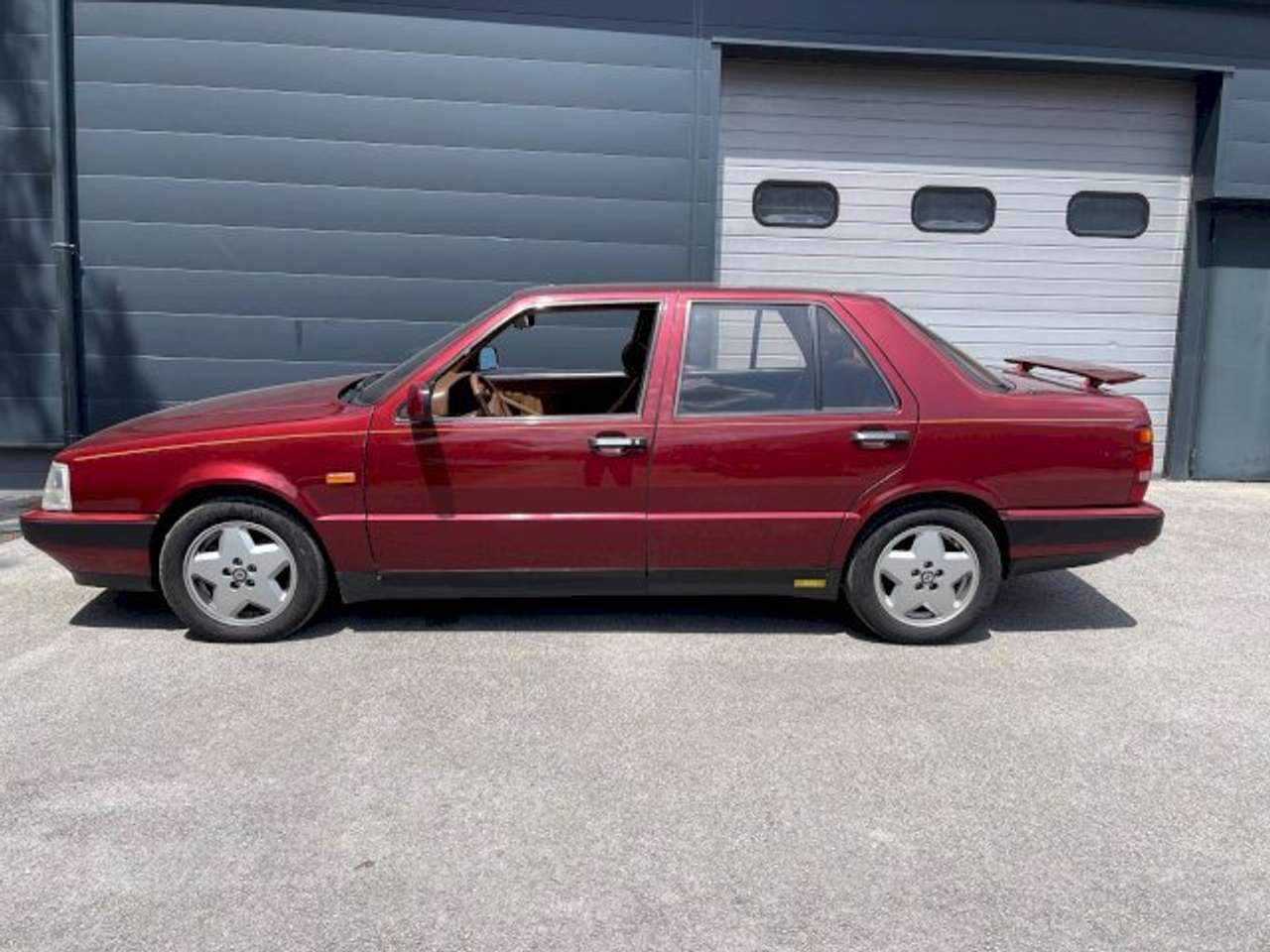 1987 Lancia Thema 8.32
