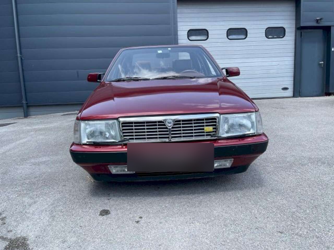 1987 Lancia Thema 8.32