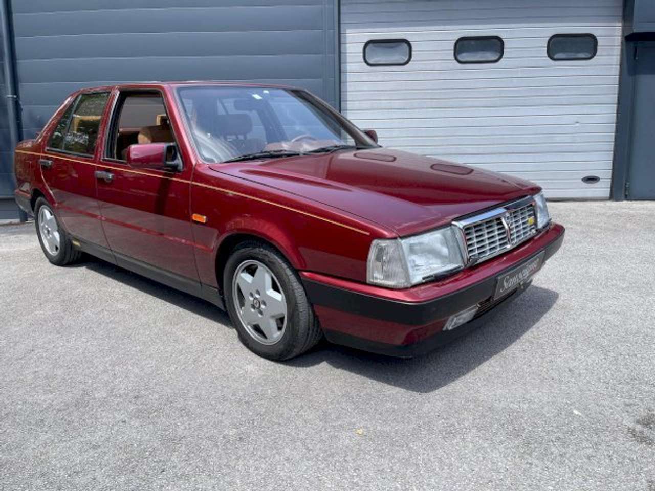 1987 Lancia Thema 8.32