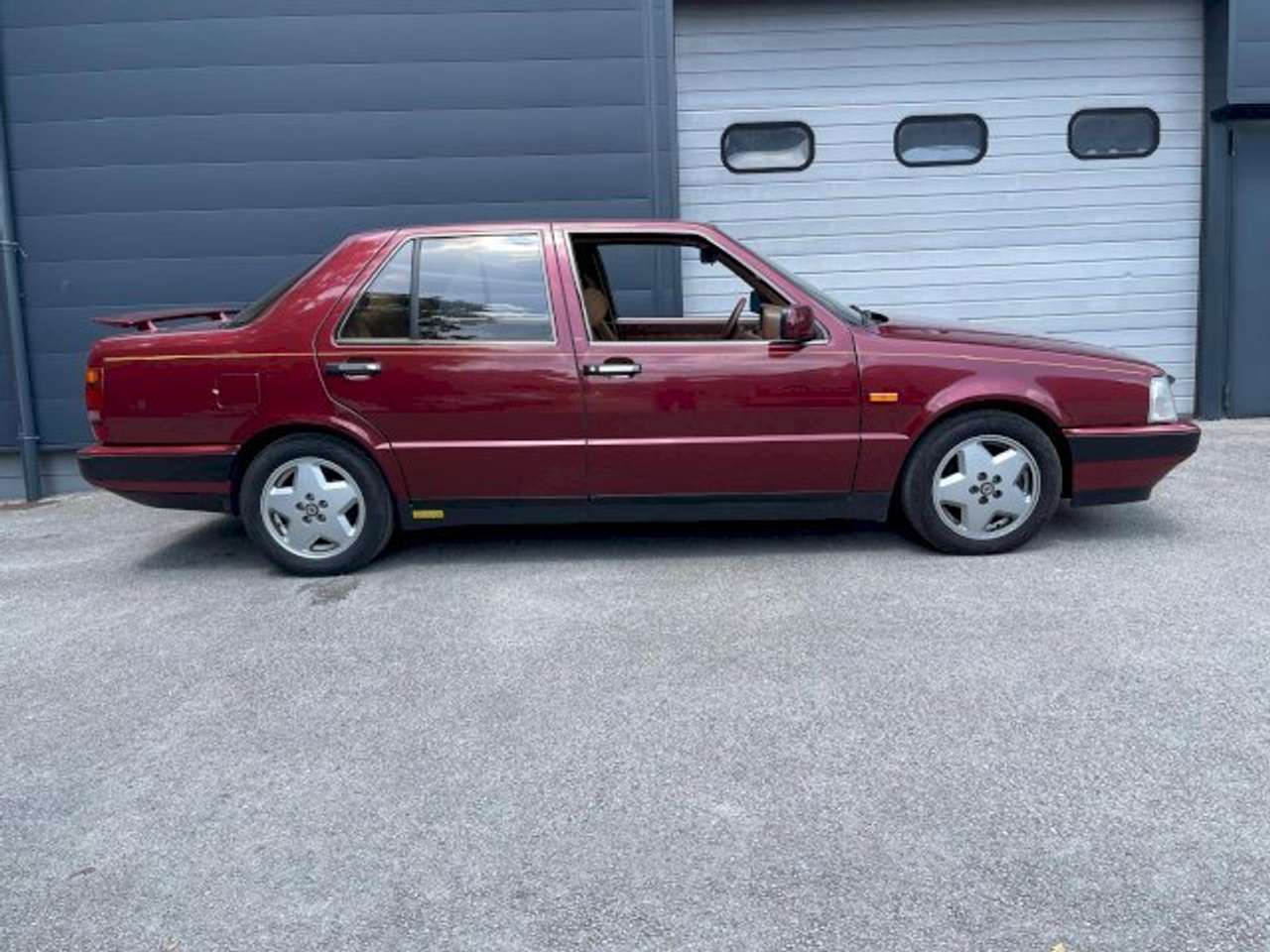1987 Lancia Thema 8.32