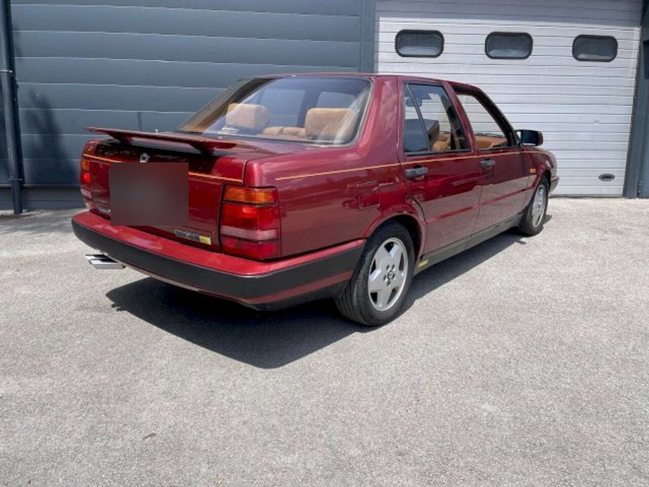 1987 Lancia Thema 8.32