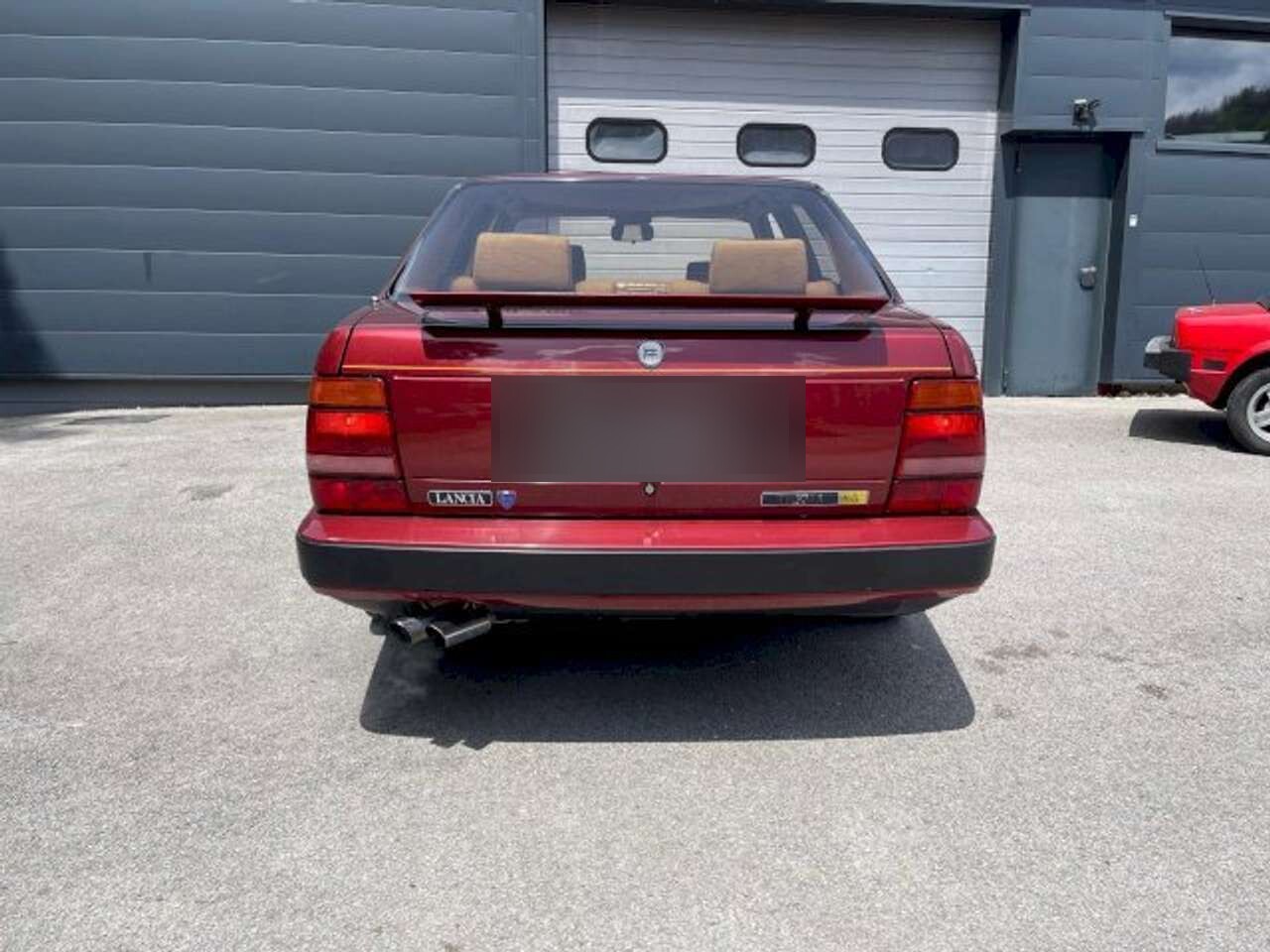 1987 Lancia Thema 8.32