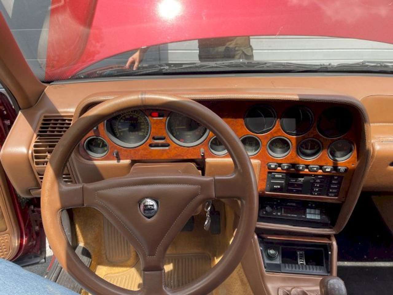1987 Lancia Thema 8.32