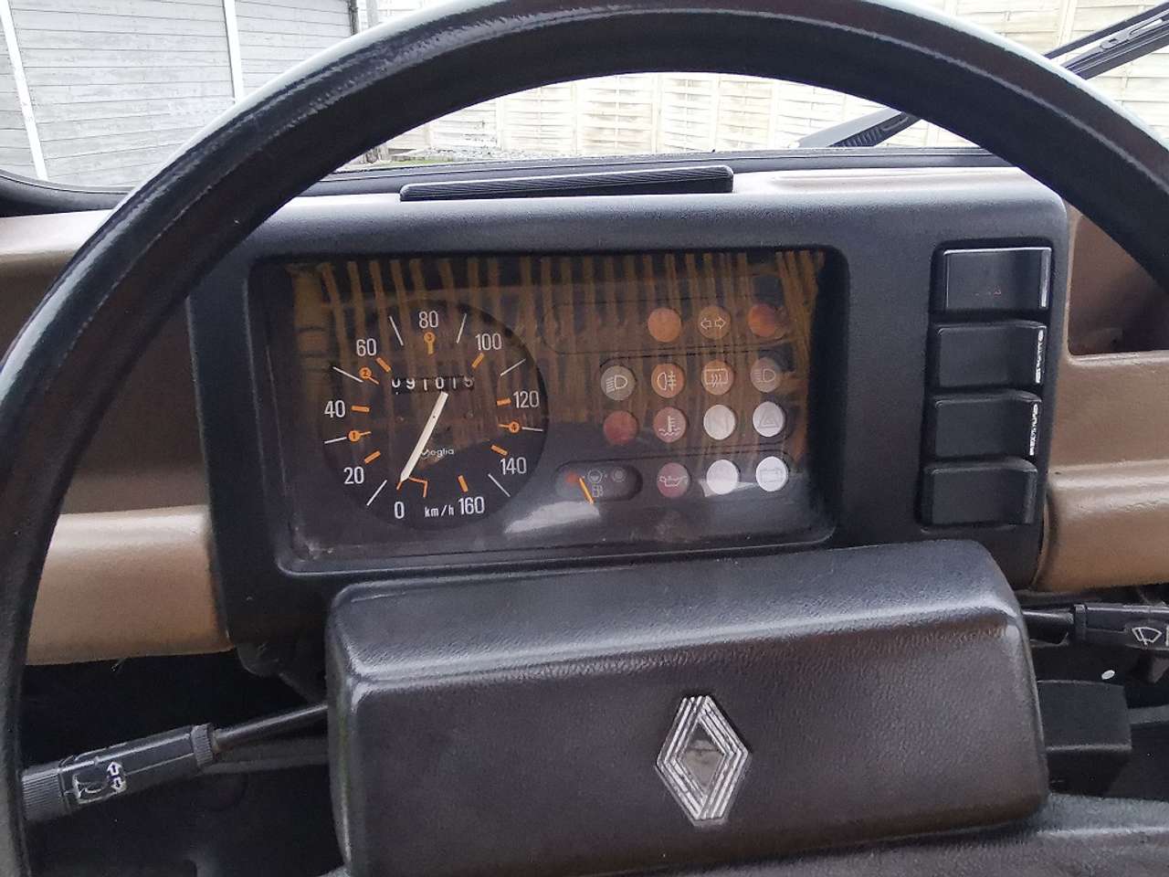 1987 Renault 4 950 Frog
