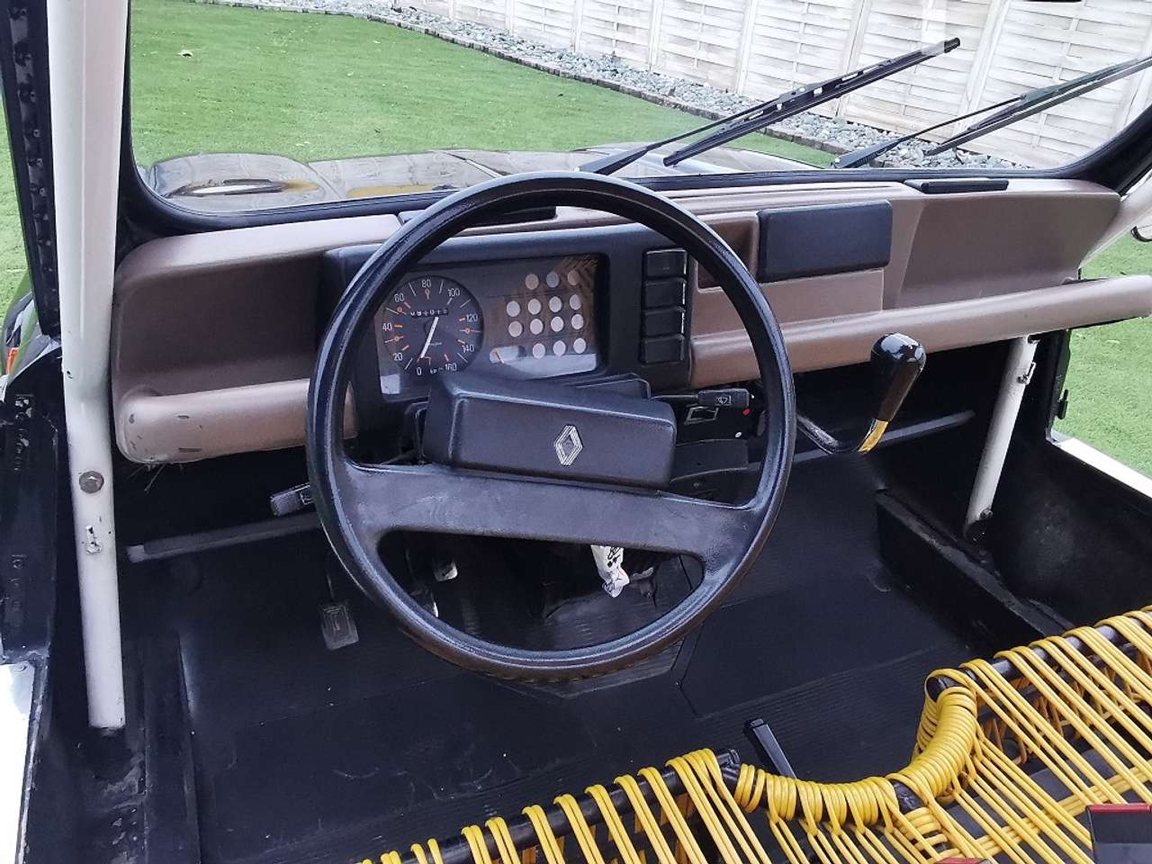 1987 Renault 4 950 Frog