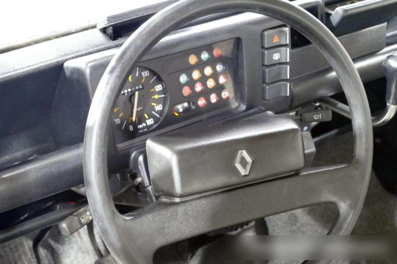1987 Renault 4 TL