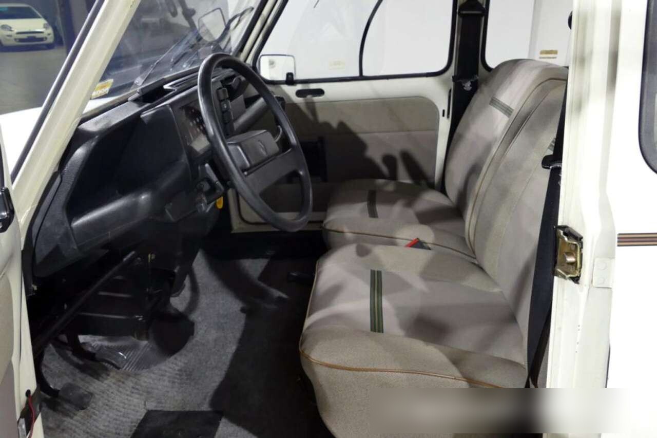 1987 Renault 4 TL