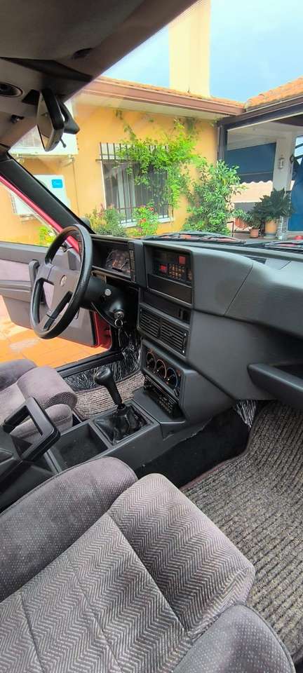 1988 Alfa Romeo 75 2.0 Twin Spark