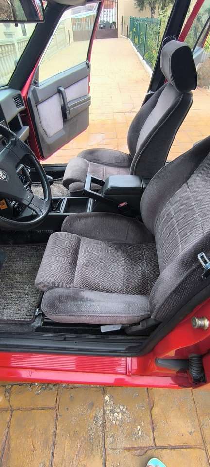 1988 Alfa Romeo 75 2.0 Twin Spark