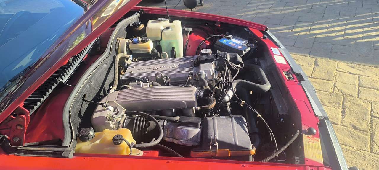 1988 Alfa Romeo 75 2.0 Twin Spark