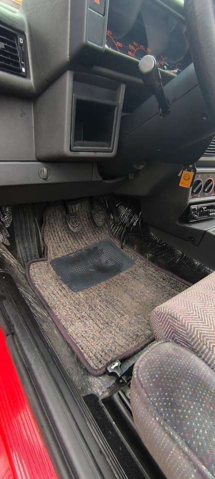1988 Alfa Romeo 75 2.0 Twin Spark