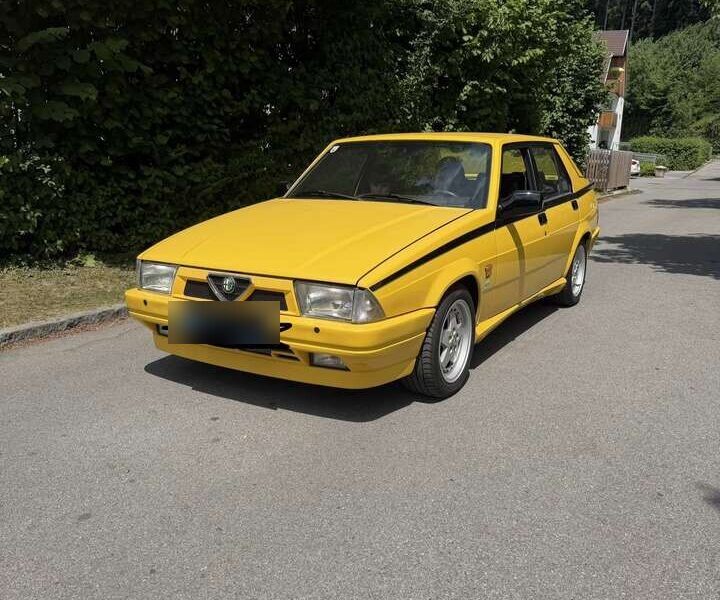 1988 Alfa Romeo 75 3.0 V6