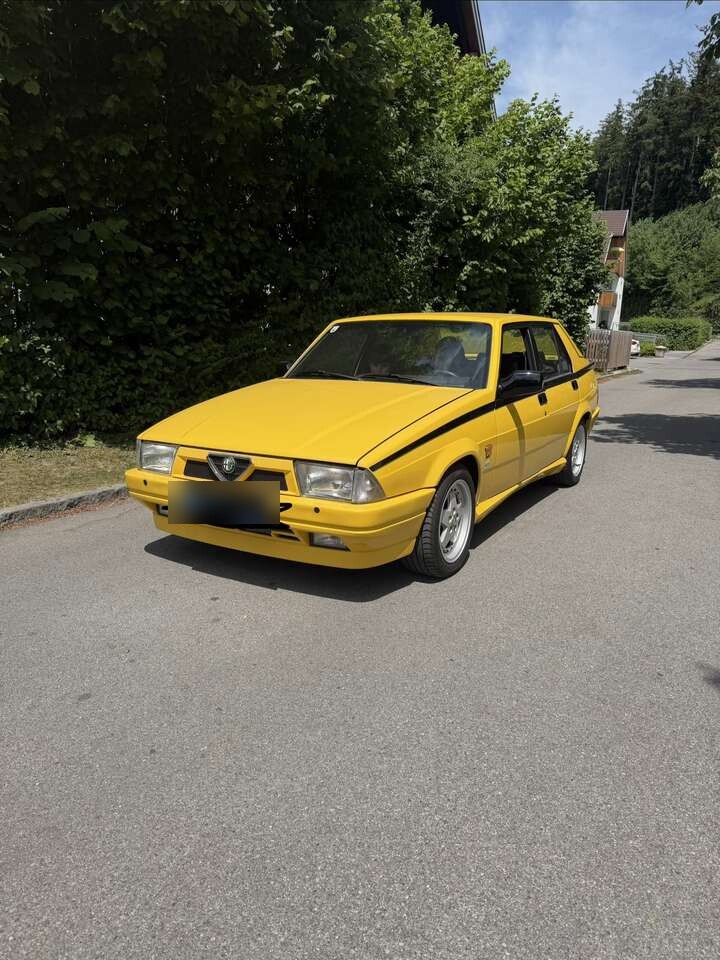 1988 Alfa Romeo 75 3.0 V6