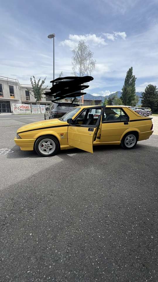 1988 Alfa Romeo 75 3.0 V6