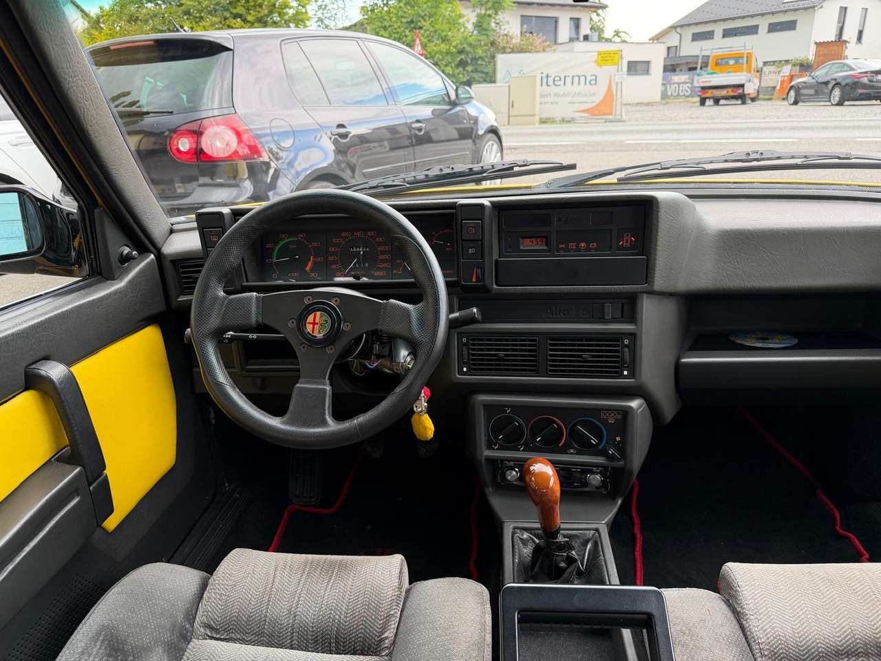 1988 Alfa Romeo 75 3.0 V6