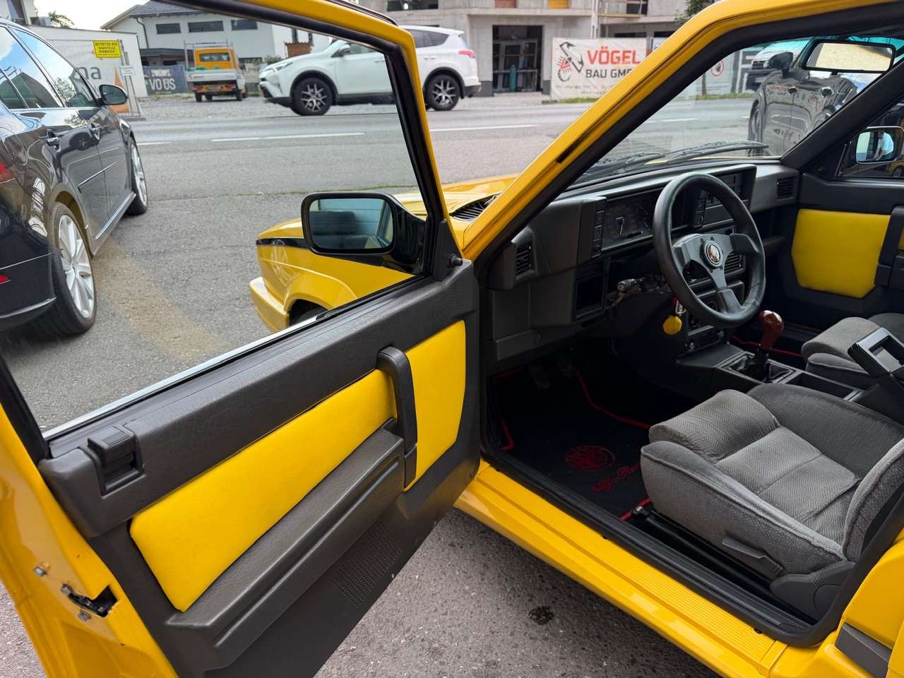 1988 Alfa Romeo 75 3.0 V6