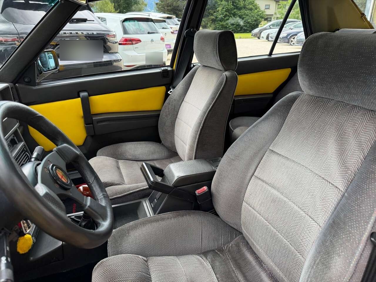 1988 Alfa Romeo 75 3.0 V6