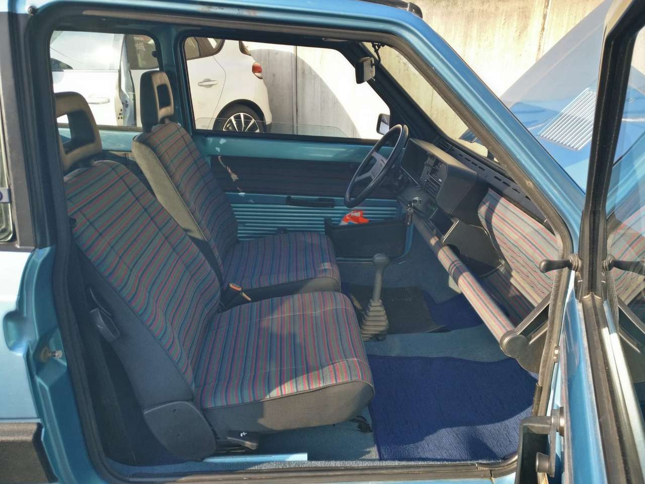 1988 Fiat Panda 4×4 1.0