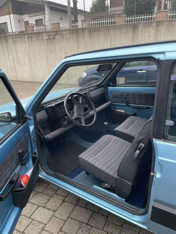 1988 Fiat Panda 4×4 1.0