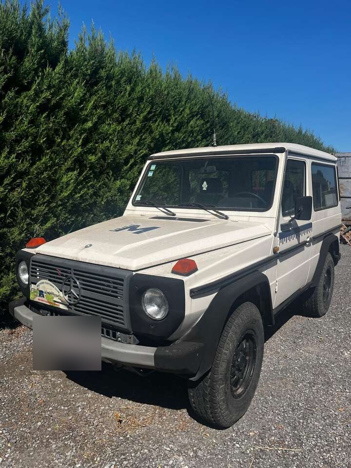 1988 Mercedes-Benz G 230