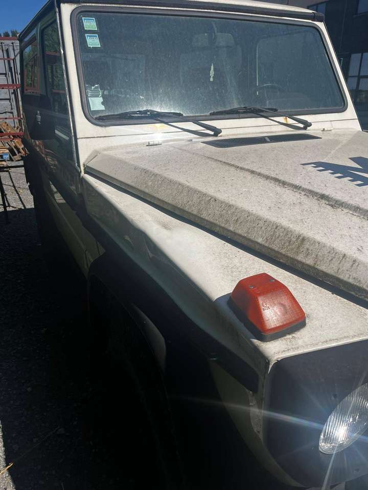 1988 Mercedes-Benz G 230