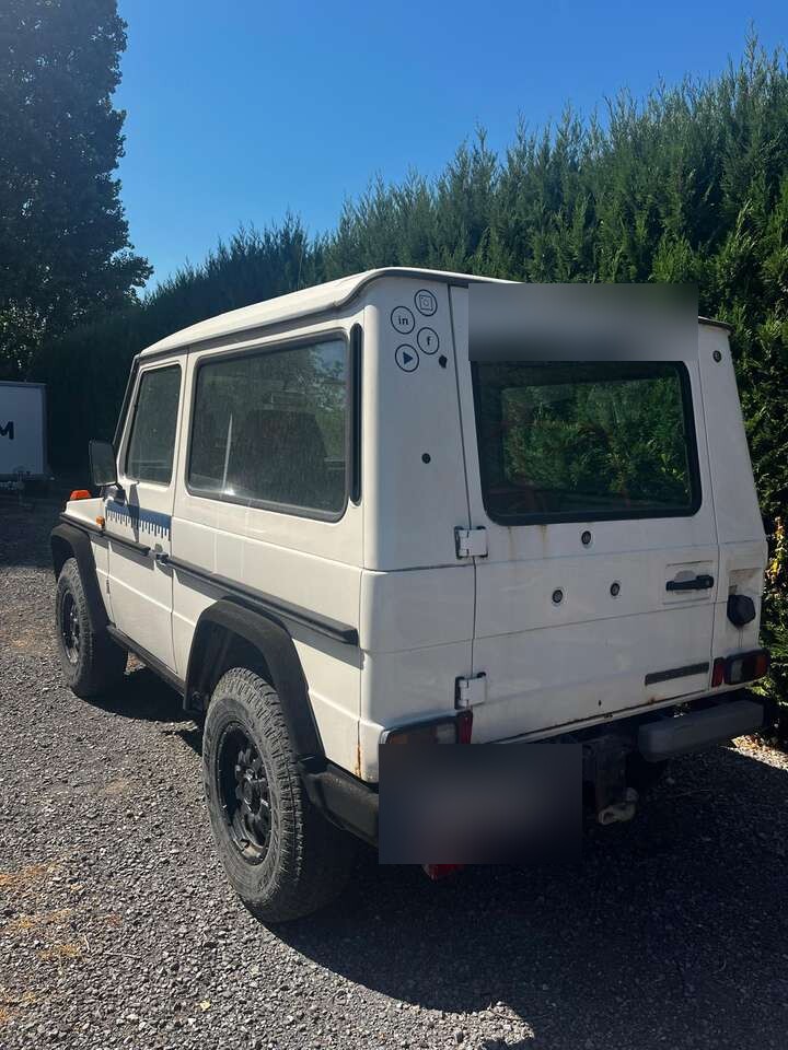 1988 Mercedes-Benz G 230