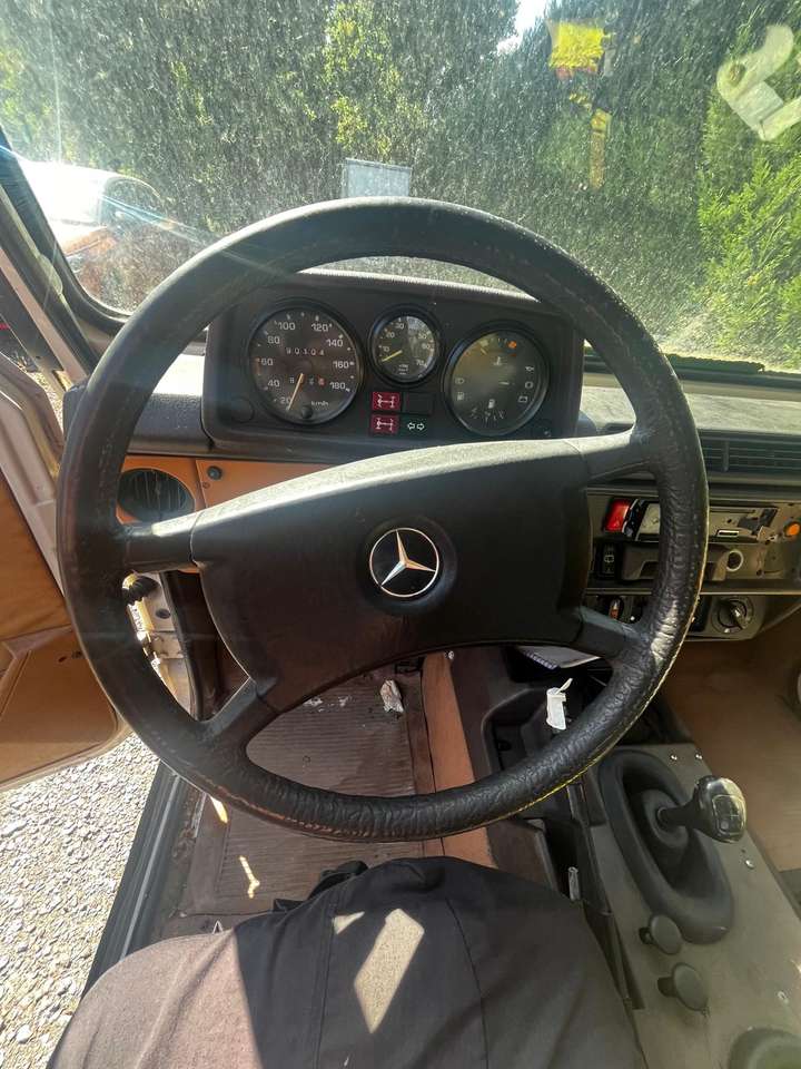 1988 Mercedes-Benz G 230