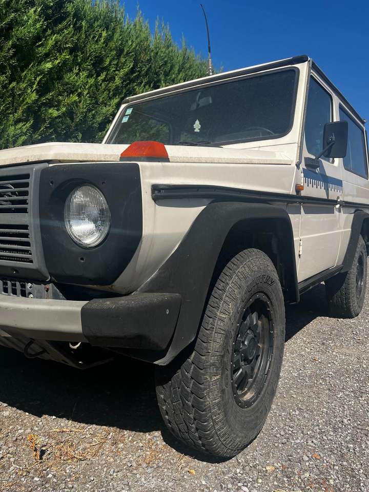 1988 Mercedes-Benz G 230