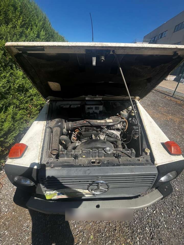 1988 Mercedes-Benz G 230