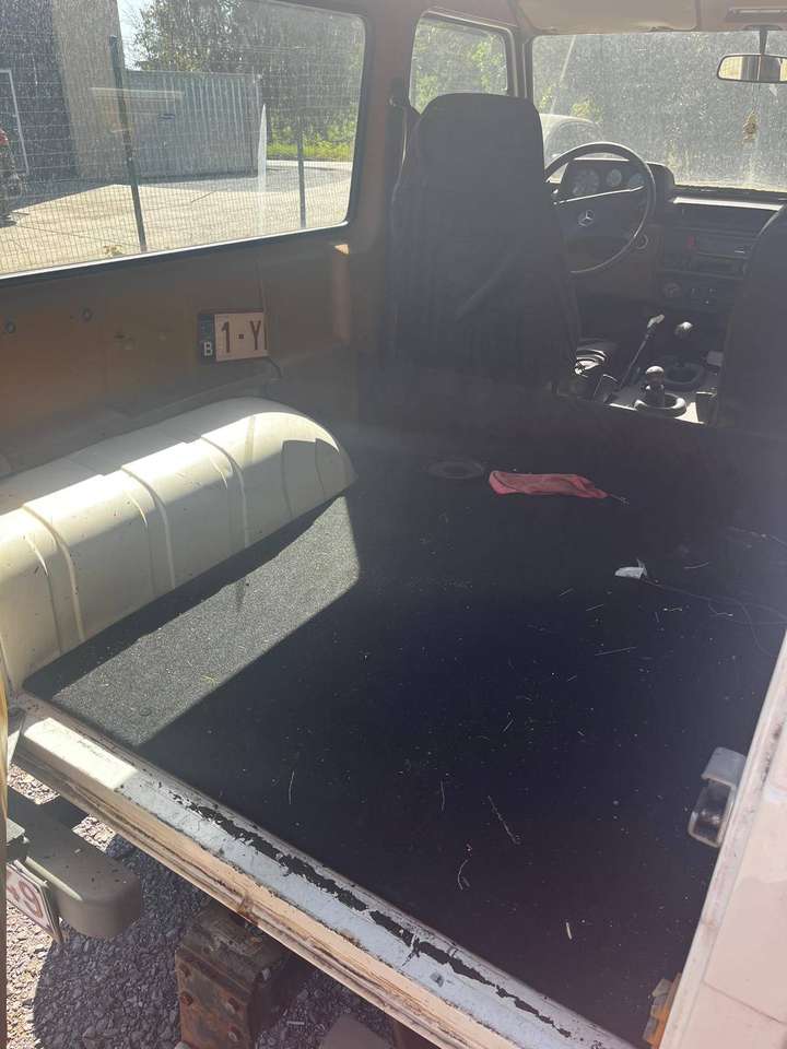 1988 Mercedes-Benz G 230