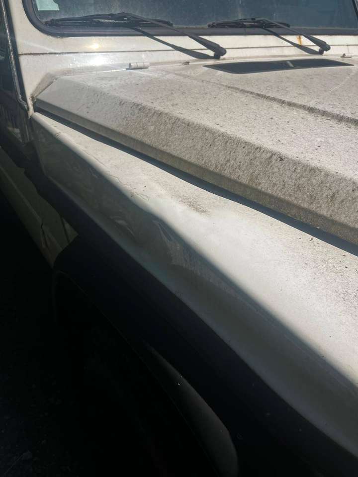 1988 Mercedes-Benz G 230