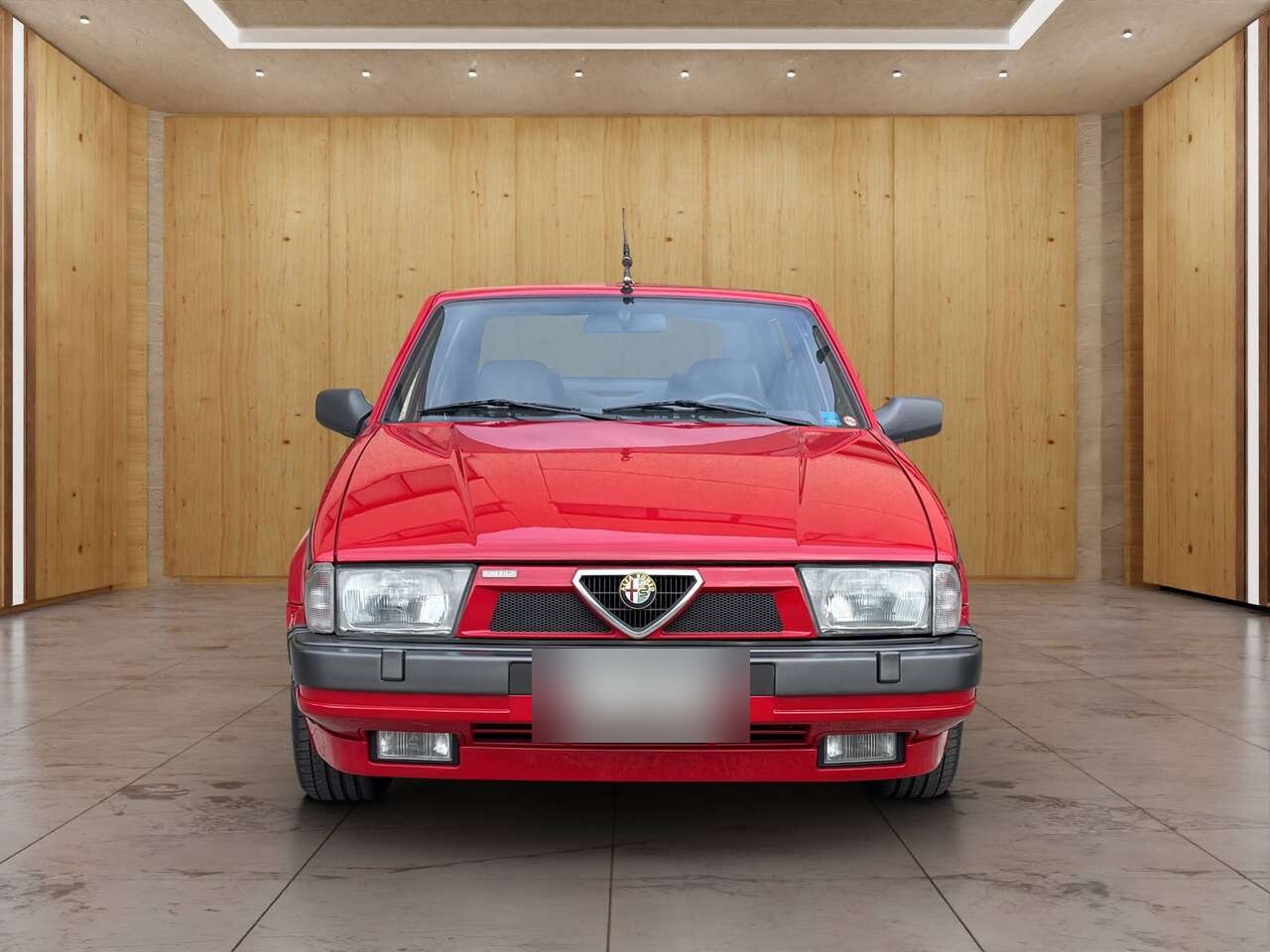 1989 Alfa Romeo 75 1.8 Turbo America