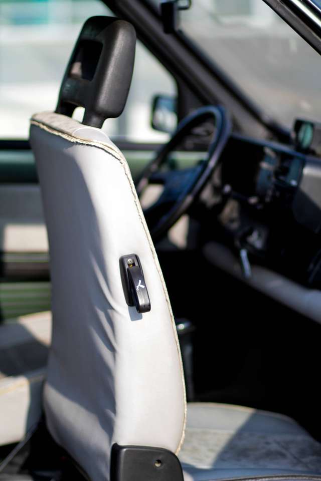 1989 Fiat Panda 4×4 Sisley