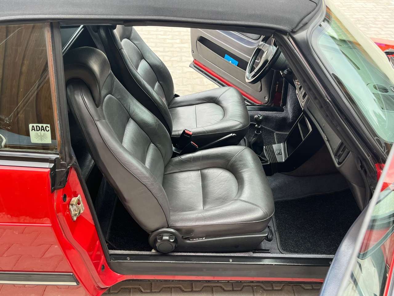 1989 Saab 900 Turbo 16V Convertible