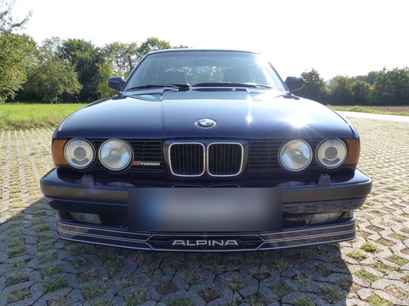 1990 Alpina B10 BiTurbo (E34)