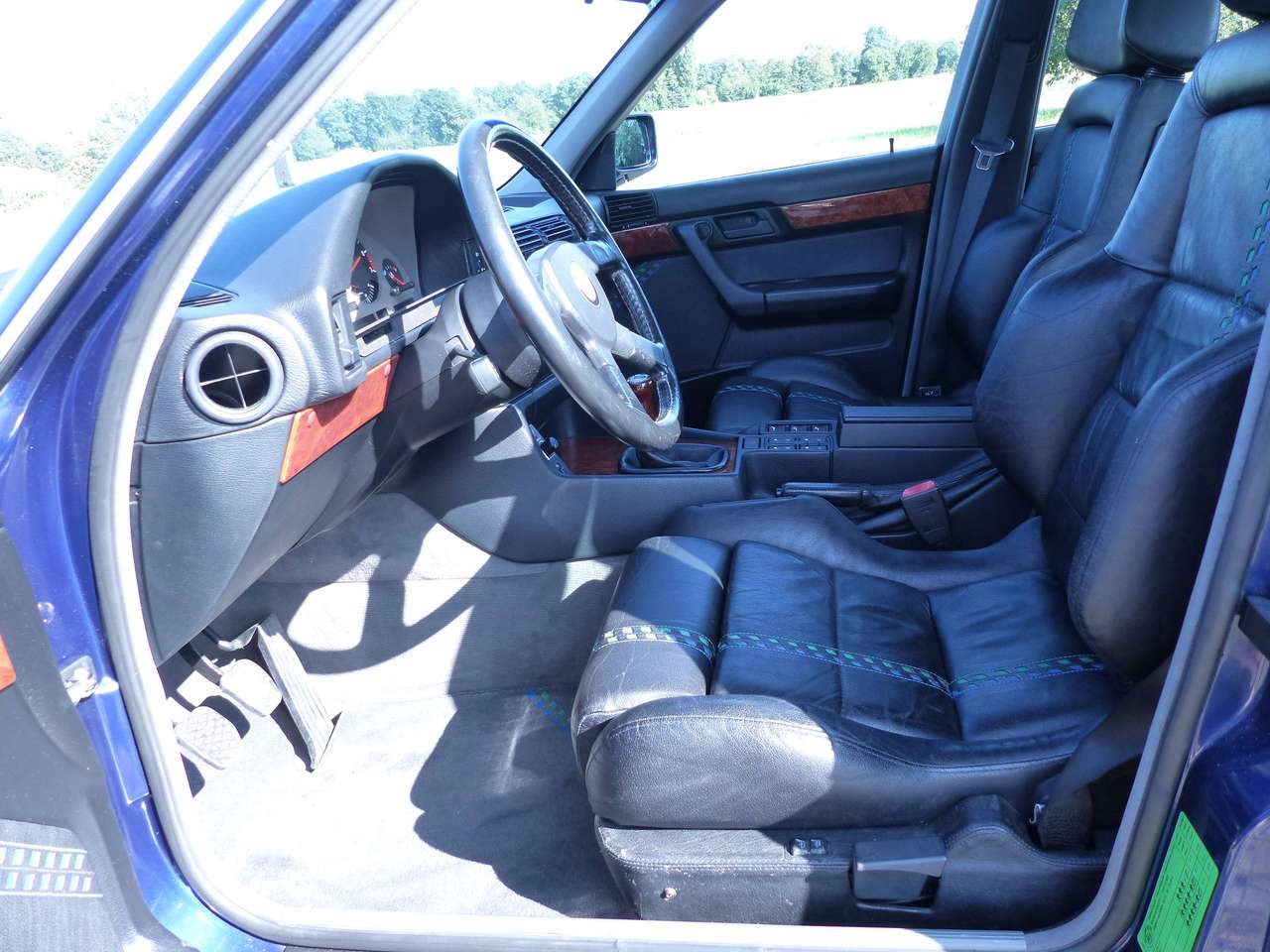 1990 Alpina B10 BiTurbo (E34)