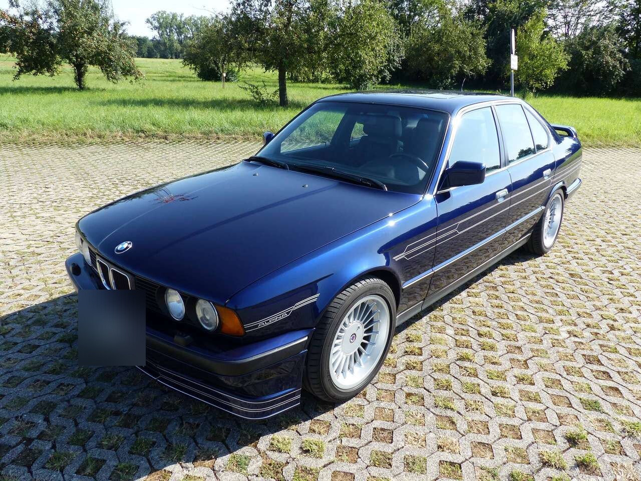 1990 Alpina B10 BiTurbo (E34)