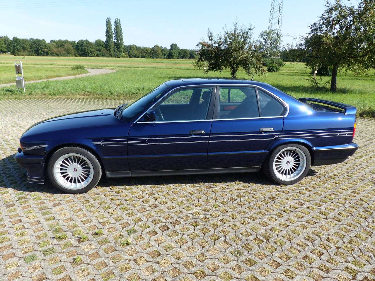 1990 Alpina B10 BiTurbo (E34)