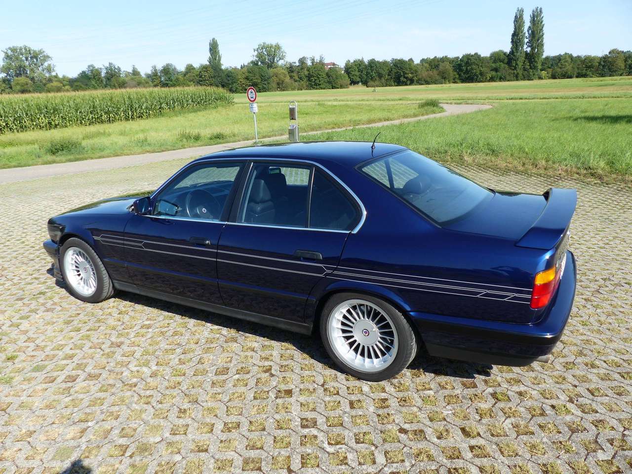 1990 Alpina B10 BiTurbo (E34)