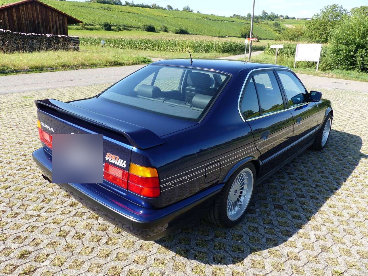 1990 Alpina B10 BiTurbo (E34)