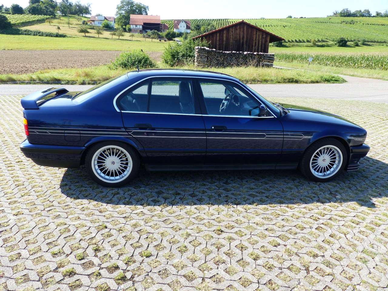 1990 Alpina B10 BiTurbo (E34)