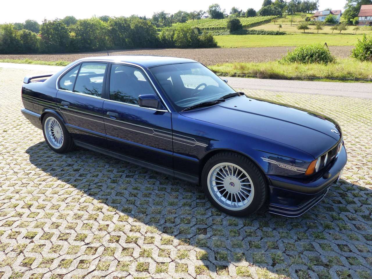 1990 Alpina B10 BiTurbo (E34)