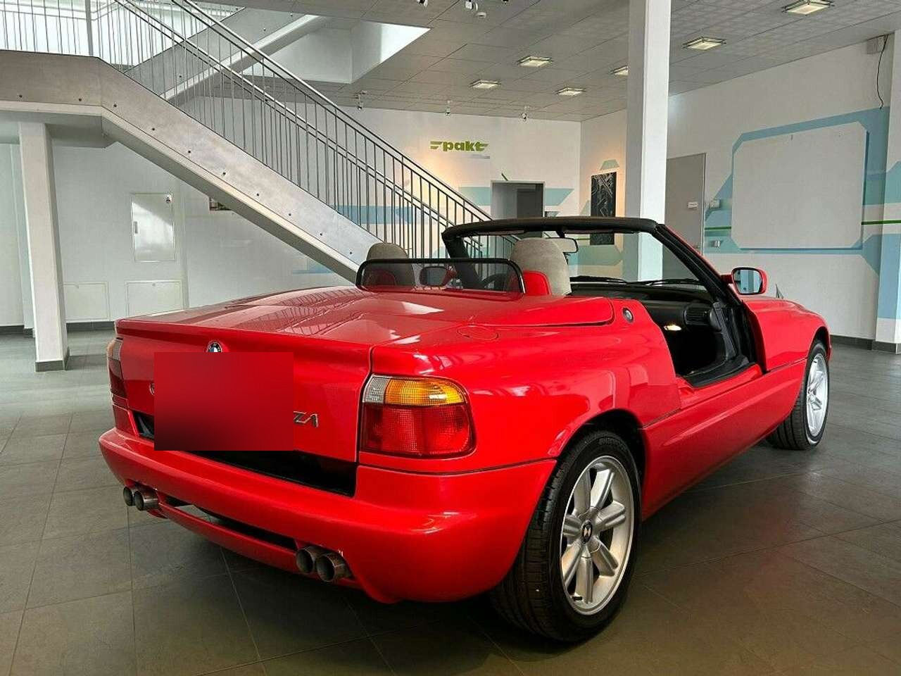 1990 BMW Z1