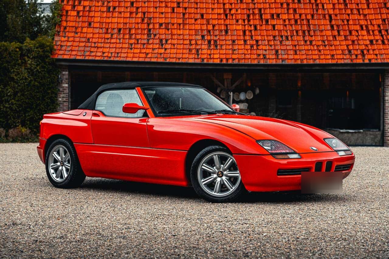 1990 BMW Z1