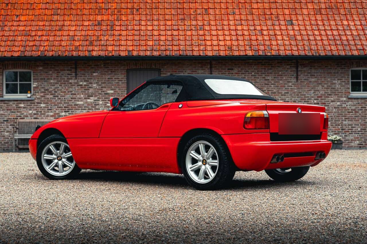 1990 BMW Z1