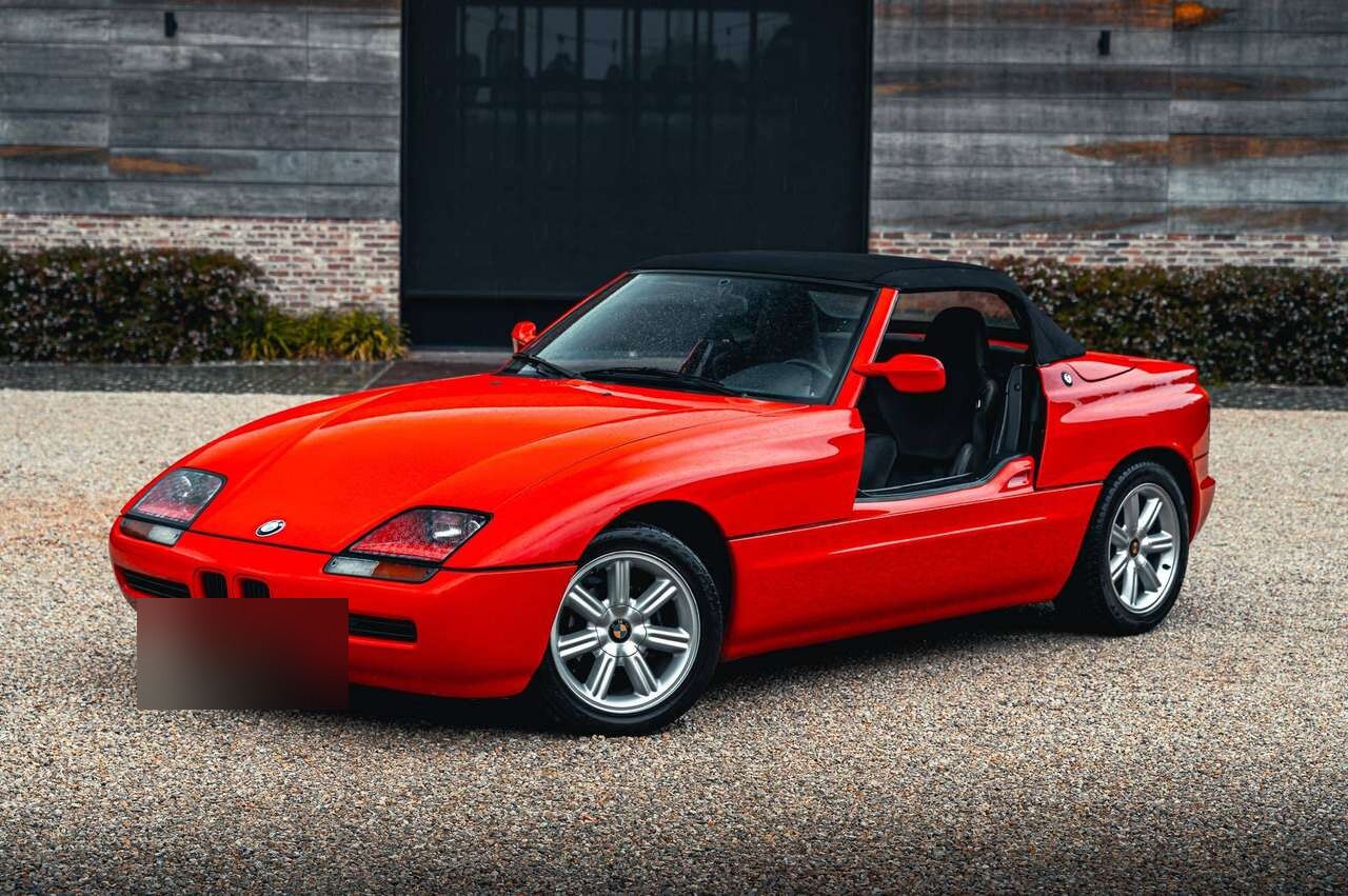 1990 BMW Z1