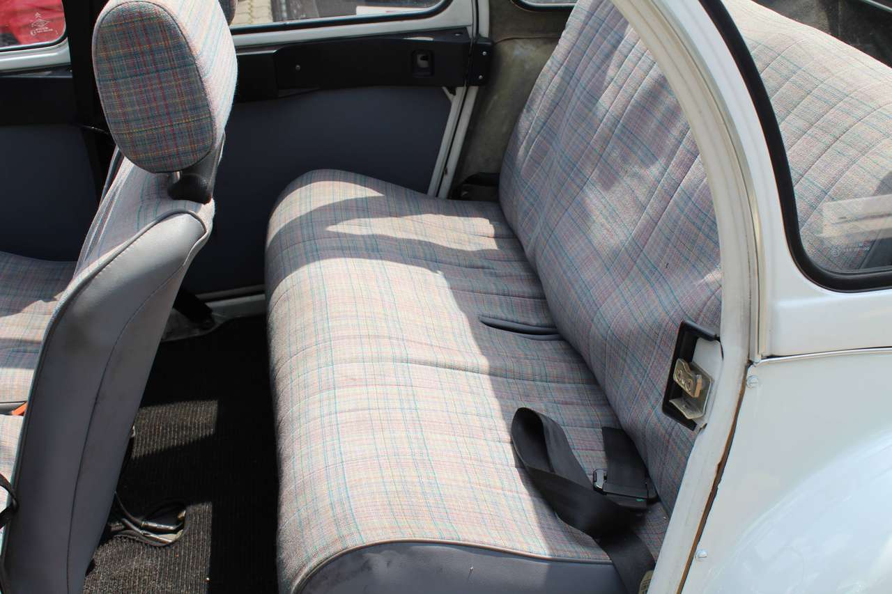 1990 Citroën 2CV6 Club