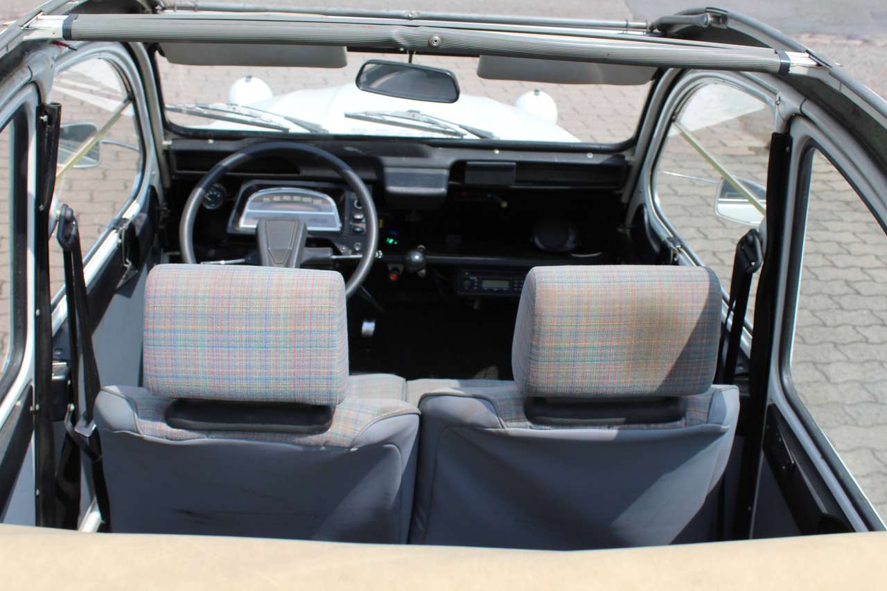 1990 Citroën 2CV6 Club