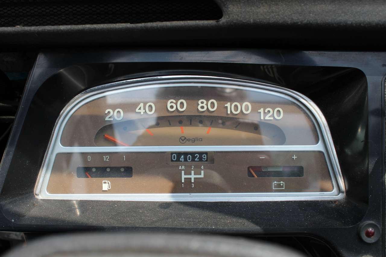 1990 Citroën 2CV6 Club