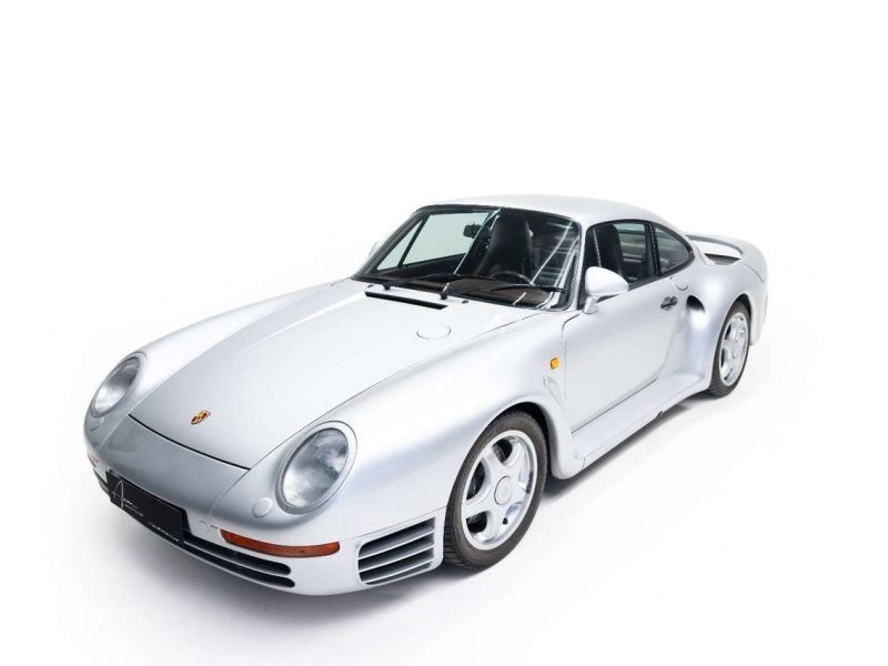 1990 Porsche 959